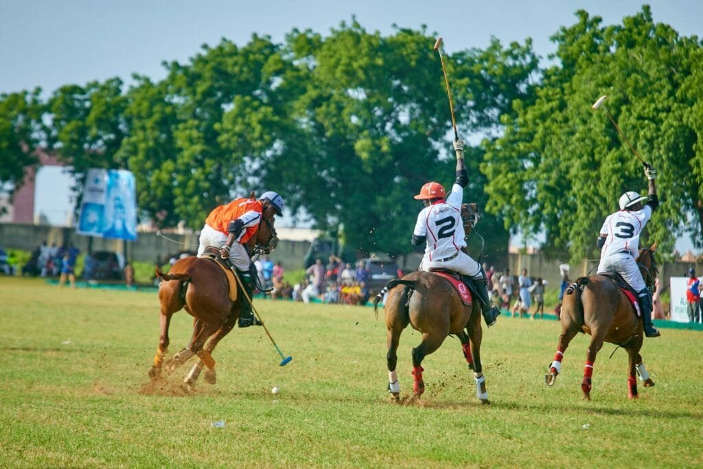 Polo season in Wellington Florida